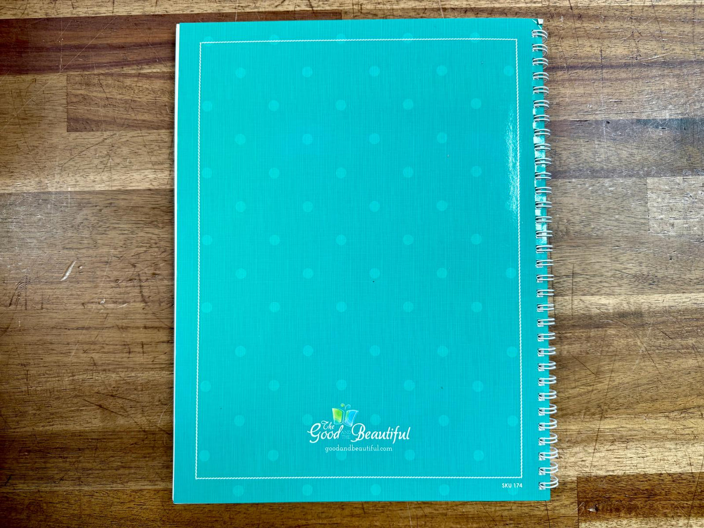 TGTB Handwriting Level 4 Cursive 2nd Ed - Like New