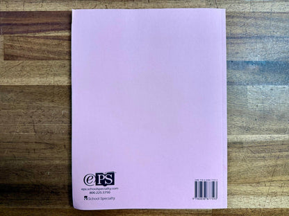 Wordly Wise 3000 Book 4 Test Booklet 4th Ed - Acceptable