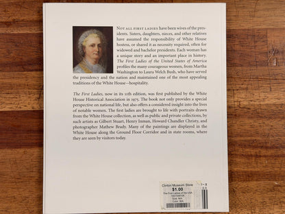 The First Ladies fo the United States of America