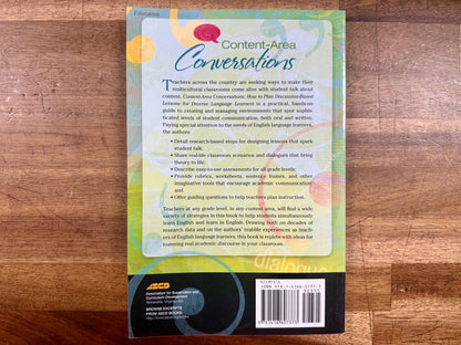 Content-Area Conversations