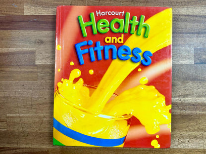 Harcourt Health & Fitness Student Ed Gr 2 - Good & Clean