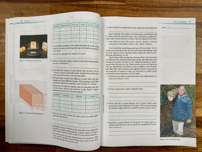 BJU Earth Science 4th Ed Set: Textbook, Lab Manual & Handouts