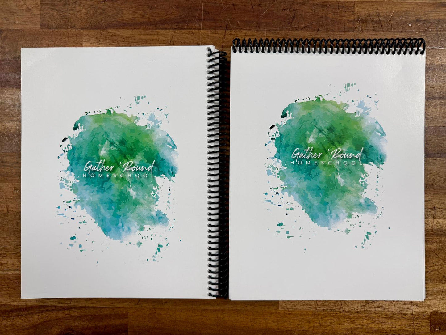 Gather Round Europe TG & Upper Elementary - Good & Clean