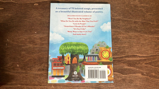 A Beautiful Day in the Neighborhood - Poetry of Mr. Rogers