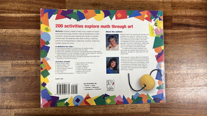 MathArts Exploring Math through Art for 3-6 Year Olds