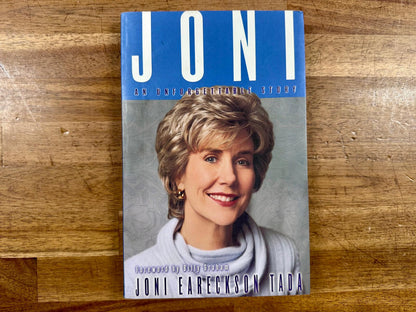 Joni: An Unforgettable Story - Acceptable