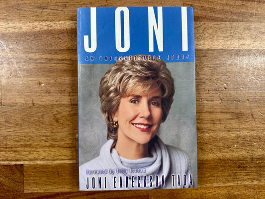 Joni: An Unforgettable Story - Acceptable
