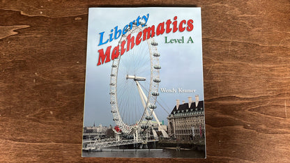 Christian Liberty Press, Liberty Mathematics, Level A