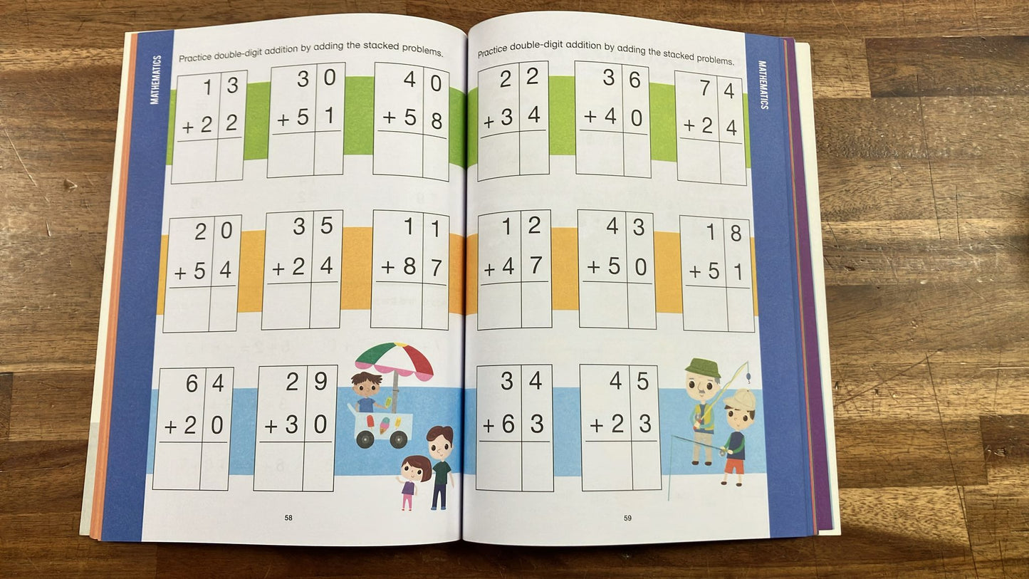 Summer Learning Fun Bridge Workbook