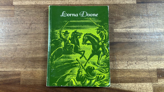 Lorna Doone by R.D. Blackmore (adapted, 1938 Ed)