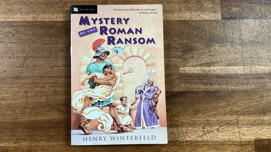 Mystery of the Roman Ransom by Henry Winterfeld
