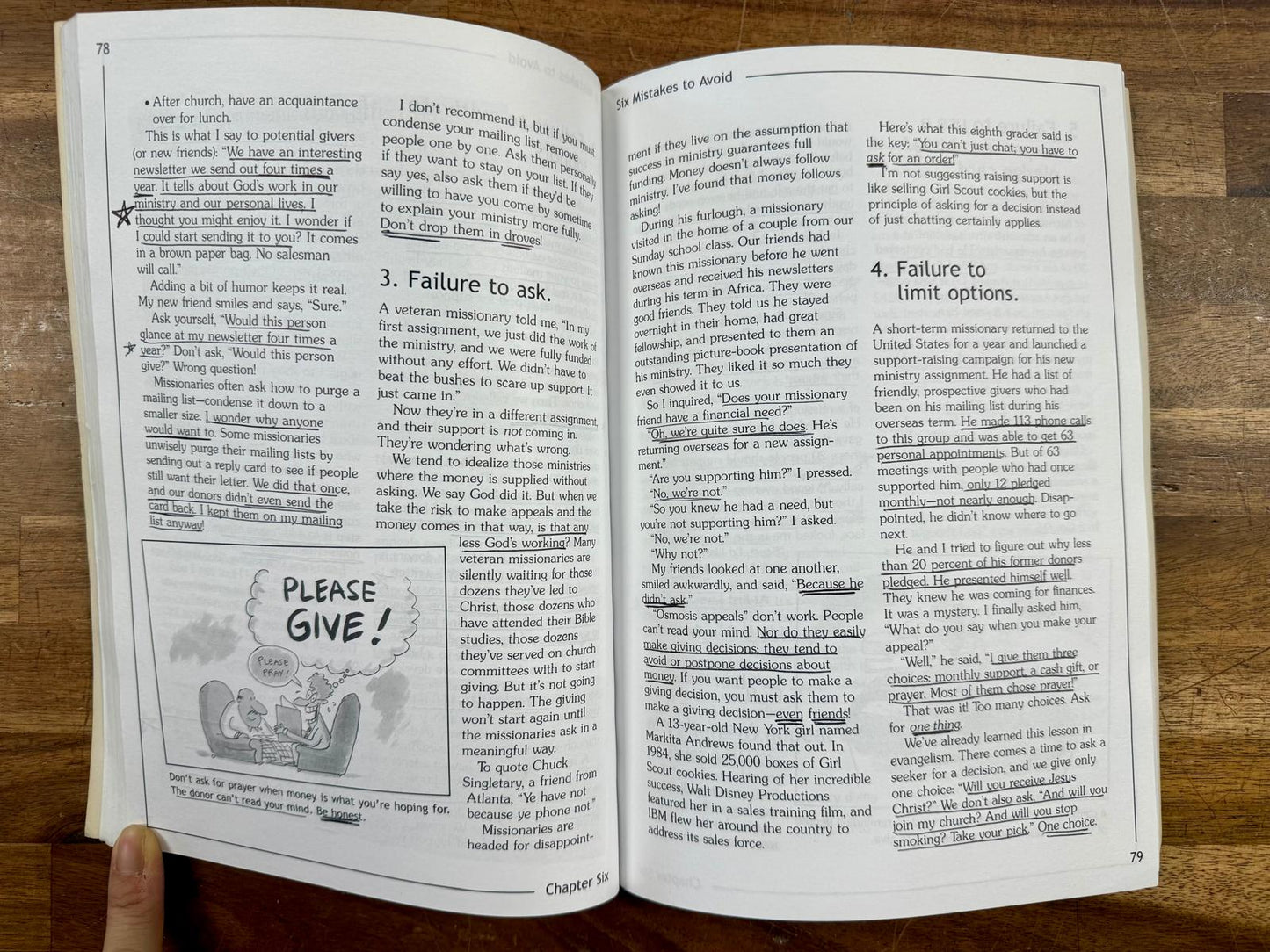 Funding Your Ministry: Whether You're Gifted or Not - Morton