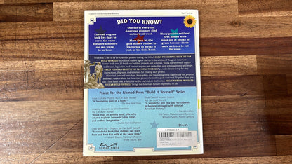 Great Pioneer Projects You Can Build Yourself