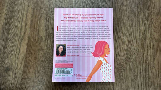 Cycle Savvy Smart Teen's Guide to Mysteries of Her Body
