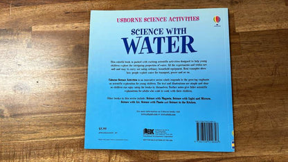 Usborne Science Activities