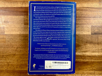 A Patriot's History of the United States - Schweikart & Allen