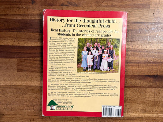 Famous Men Of Rome: History for the Thoughtful Child