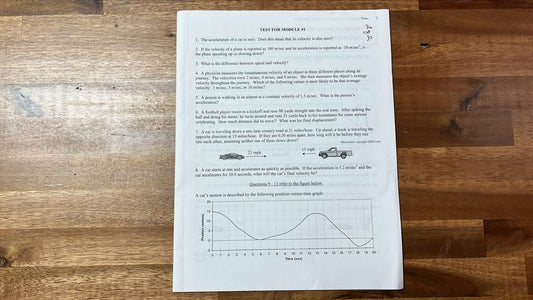 Solutions & Tests for Exploring Creation w Physics 2nd Ed Set