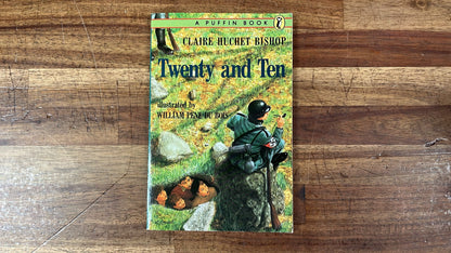 Twenty and Ten by Claire Huchet Bishop