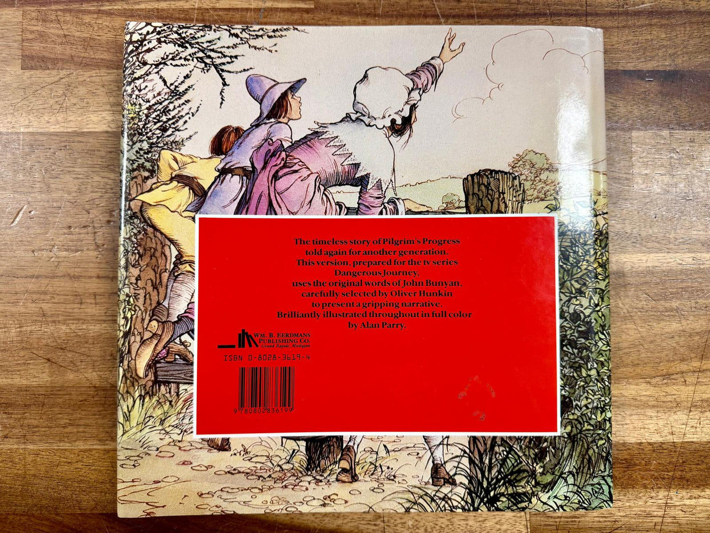 Dangerous Journey: The Story of Pilgrim's Progress - Very Good