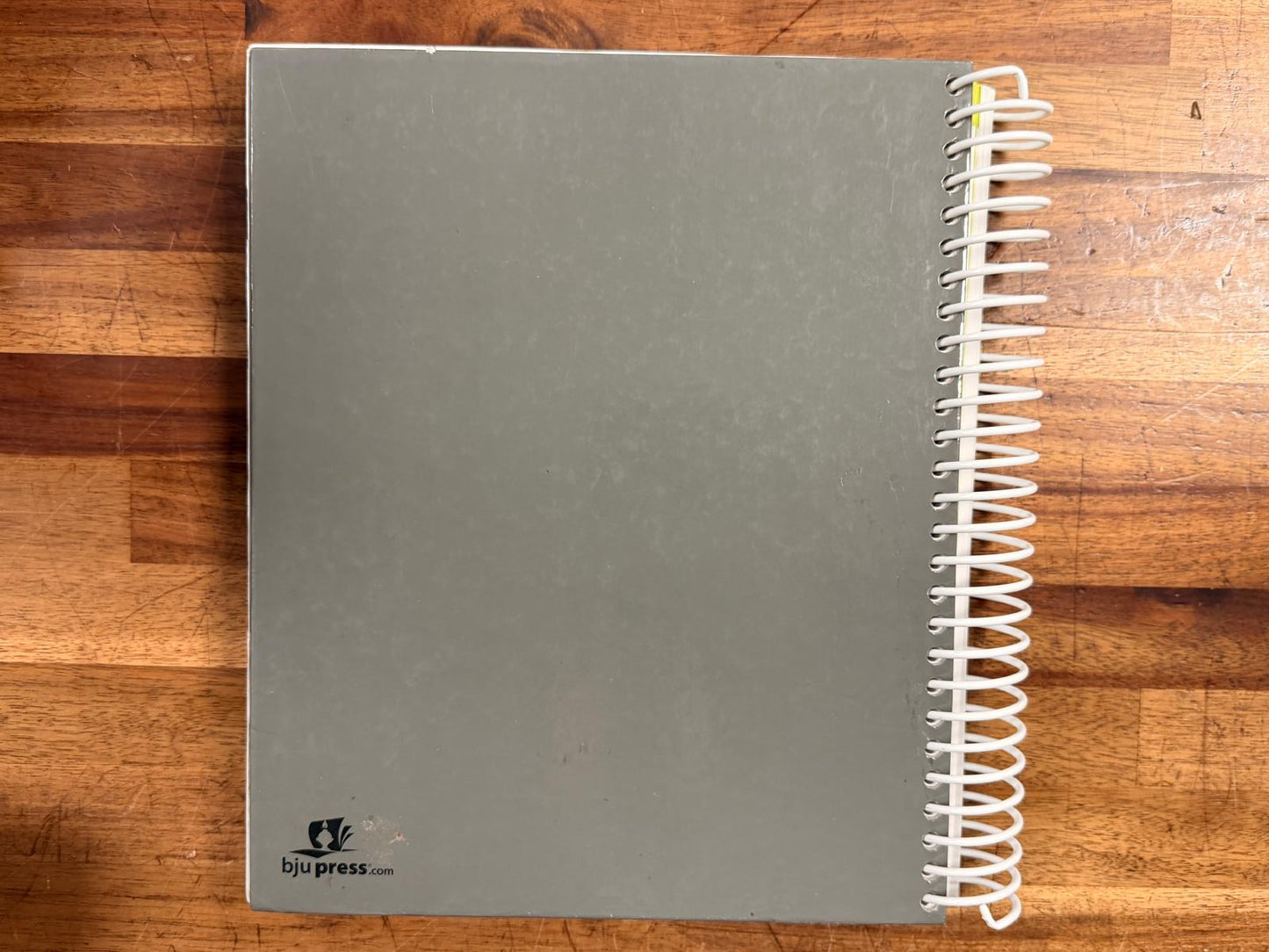 BJU English 2: Writing Grammar Teachers Edition with CD