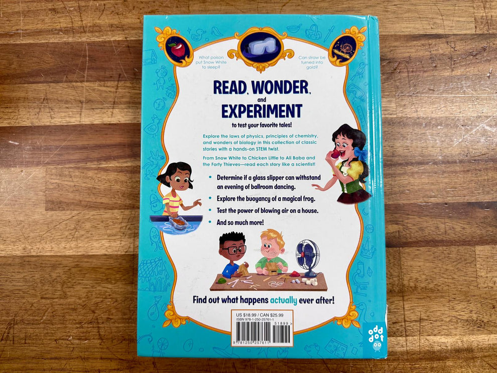 Fairy Tale Science Curriculum by Odd Dot - 25 Classic Tales Explained ...