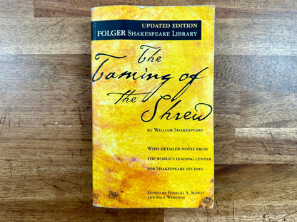 The Taming of the Shrew (Updated Edition)