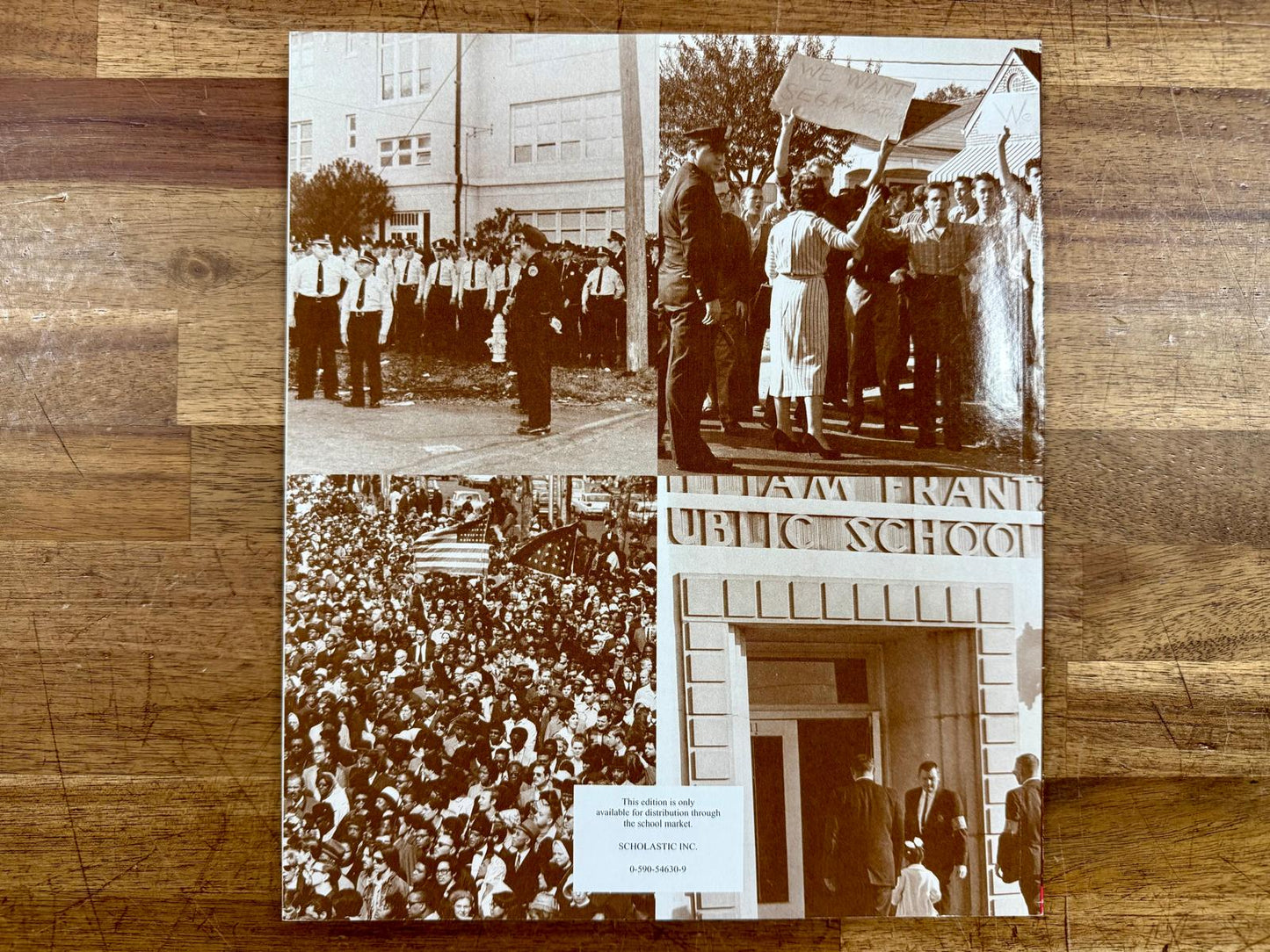 Through My Eyes - Ruby Bridges - Good & Clean