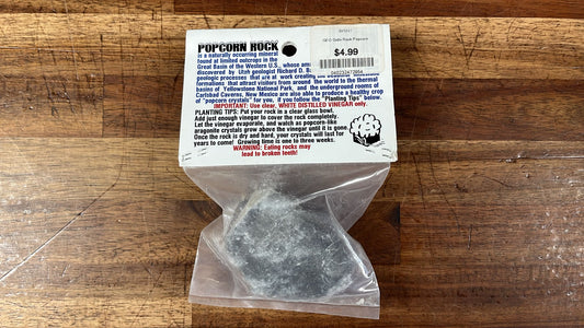 Pure Magic Popcorn Rock (Rock Garden that Grows)