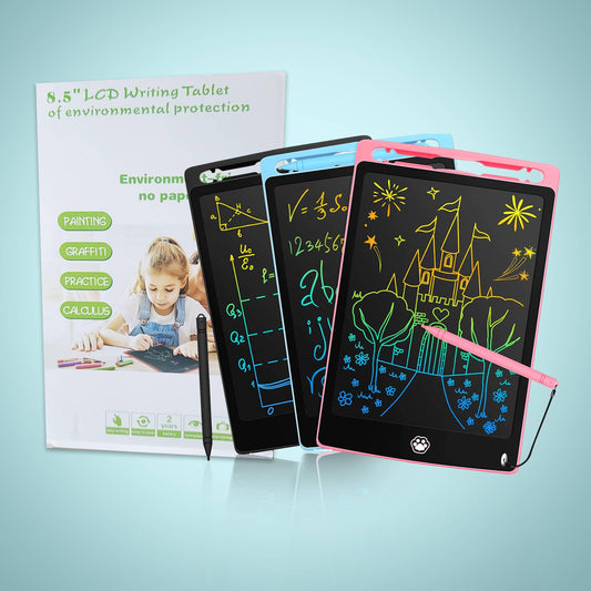 LCD Writing Tablet - Back to School - in bulk