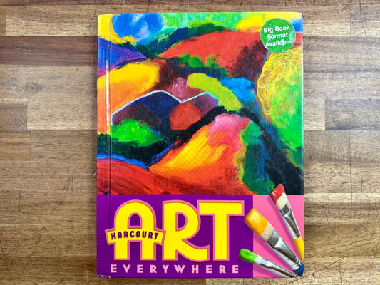 Art Everywhere Grade 3 - Jacqueline Chanda, Good & Clean