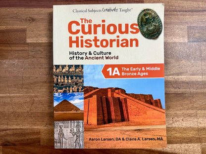 The Curious Historian Level 1A: Early & Middle Bronze Ages - VG