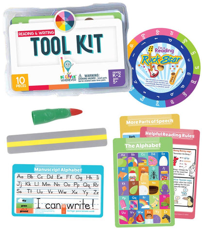Reading & Writing Tool Kit (NEW)
