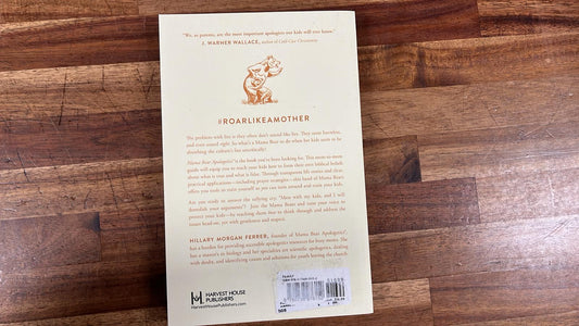 Mama Bear Apologetics - Empowering Your Kids...