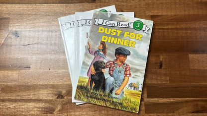 I Can Read Level 3 Readers Lot of 3
