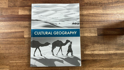BJU Cultural Geography 5th Ed Textbook
