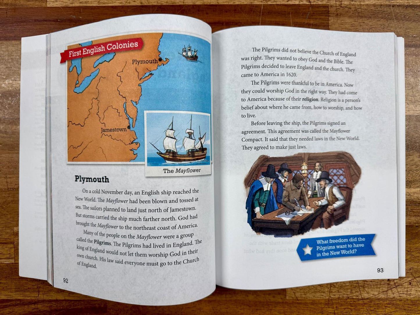 BJU Heritage Studies 2 3rd Ed Text & Activity Answer Key