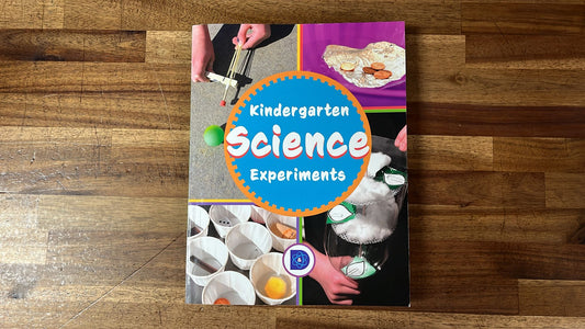 Discover & Do Kindergarten Science Experiments