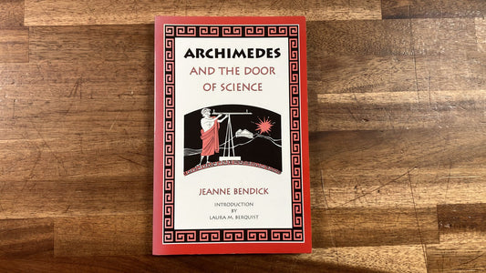 Archimedes and the Door of Science - Living History Library