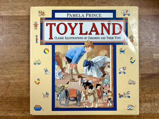 Toyland - Pamela Prince - HC, Good & Clean