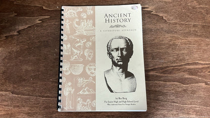 Beautiful Feet Books, Ancient History, A Literature Approach
