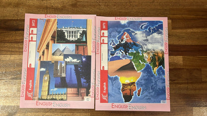 ACE School of Tomorrow English Tests 1065, 1069-1072 4th Ed