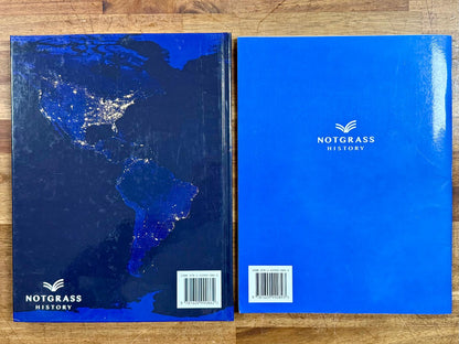 Notgrass World History Set of 4 - Very Good
