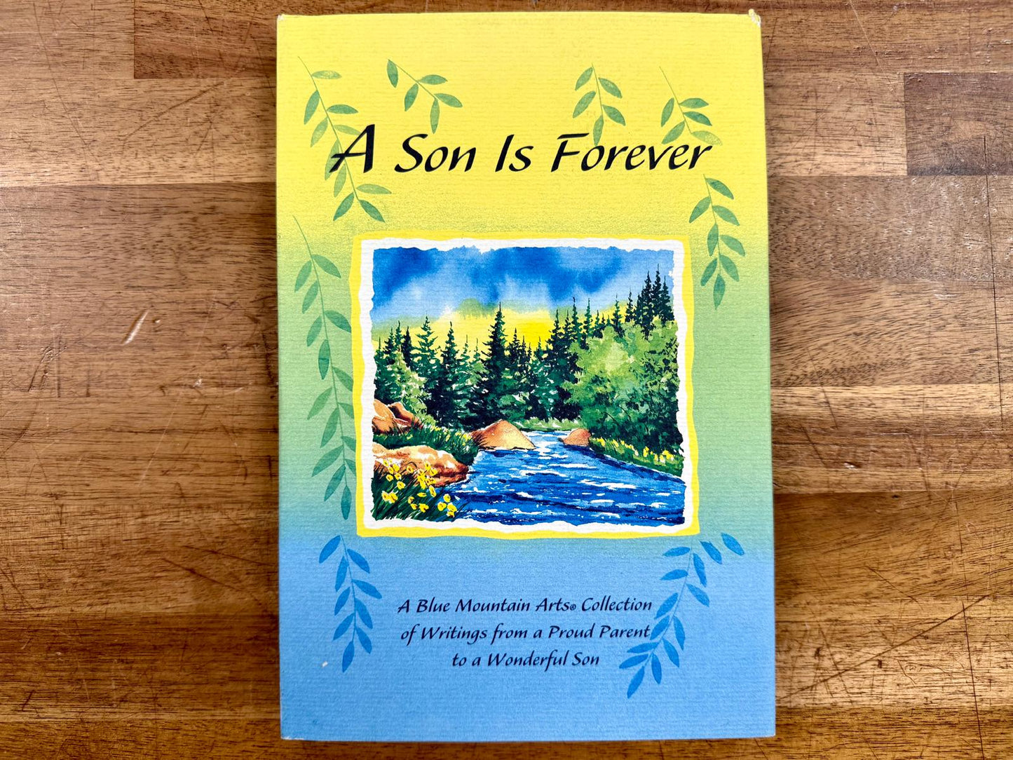 A Son Is Forever: A Blue Mountain Arts Collection