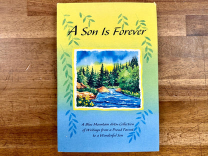 A Son Is Forever: A Blue Mountain Arts Collection