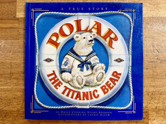 Polar the Titanic Bear - Good & Clean