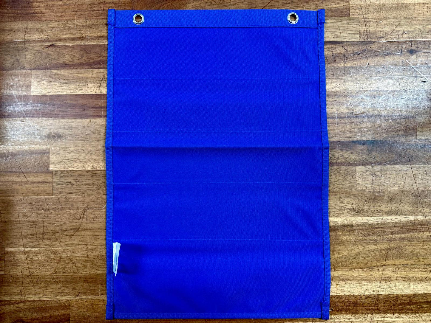 Lakeshore 5-Slot Pocket Charts - Good & Clean - Blue