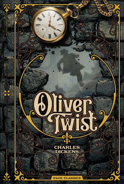 Oliver Twist (Deluxe Hardcover)