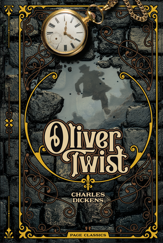 Oliver Twist (Deluxe Hardcover)