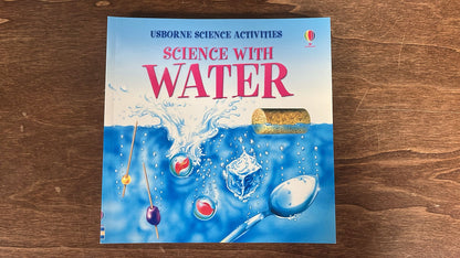 Usborne Science Activities Series (Lot of 5)